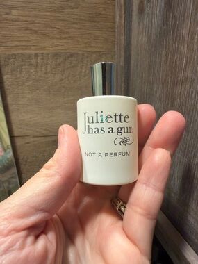 Juliette Has a Gun White Mini Bottle 8ml